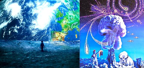 MESSAGE FROM GUIDES & REMOTE VIEWING THE EARTH CHANGES & LIBERATION OF OUR PLANET