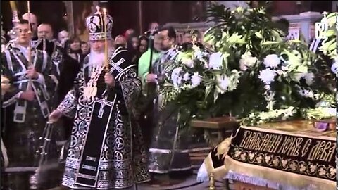 Good Friday Service [Moscow Orthodox Patriarchate]