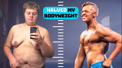“Funny Fat Kid” To Bodybuilding Champion | BRAND NEW ME