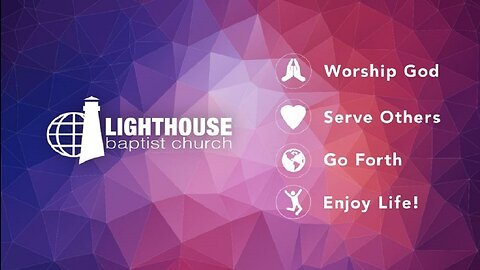 February 8th 2023 Wednesday Evening Service - Lighthouse Baptist Church of Jackson GA