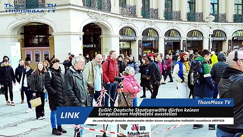 Neues im Fall Oberst a.D. Maximilian Eder - UlliOmaStachusDemo 11.2.23 (1)