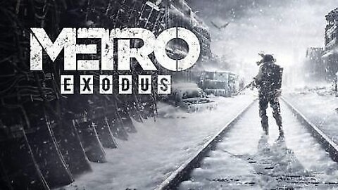 Metro Exodus playthrough : part 23
