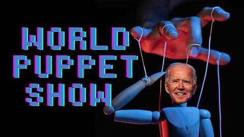 World puppet show | Shepard Ambellas Show | 277