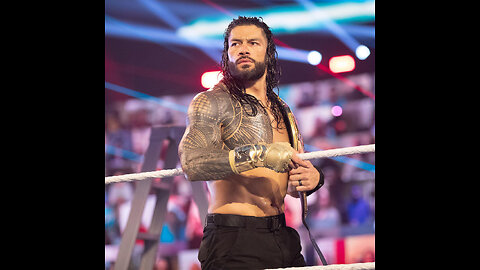 Roman Reigns: Wrestling's sovereign, his dominance reigns supreme in the squared circle.