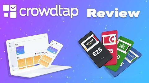 Crowdtap Surveys & Opinions - App review 2023