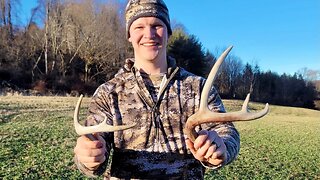 Shed Hunting PENNSYLVANIA 2023