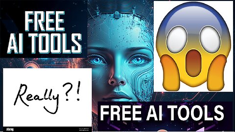 MAKE AI PICTURES AND VIDEOS FOR FREE