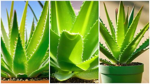 Experience the Healing Wonders of Aloe Vera: Your Gateway to Improved Health