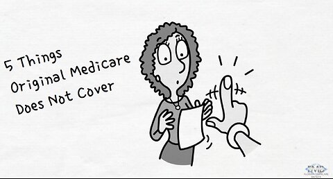5 things medicare does not cover