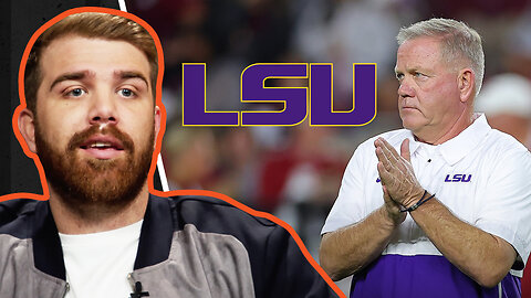 Why LSU Will Be "Really Good This Year" | Chris Marler