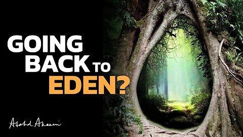 [Musing] Back to Eden: Re-discovering the Broken Covenant between Man & Woman