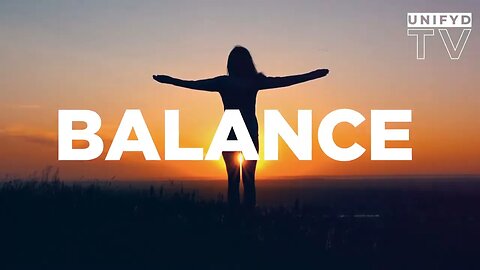 BALANCE is a Core Foundation of the Universe!!!