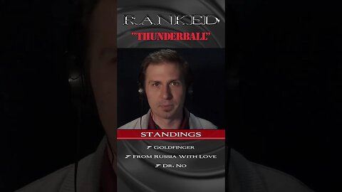 Ian Fleming's famous folly - Thunderball