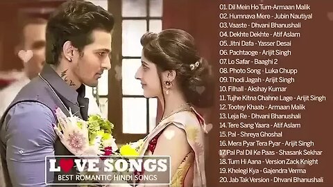 Latest Romantic Hindi songs/Love songs/ 2022 hit songs #video #bollywood #viral #trending #new