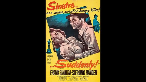 Suddenly (1954) - FULL MOVIE