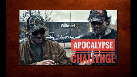 The Spec Ops Apocalypse Challenge: Just 10 minutes to prepare | Vigilance Elite