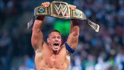 WWE | John Cena's Humble Beginnings