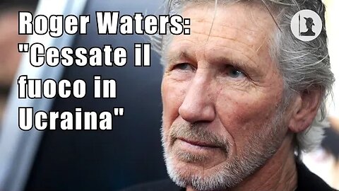 ROGER WATERS ALL'ONU