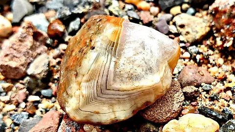 Lake Superior Agates Hunting | Minnesota Rockhounding