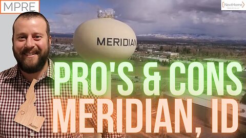 The Pros and Cons of living in Meridian, Idaho | MPRE Residential