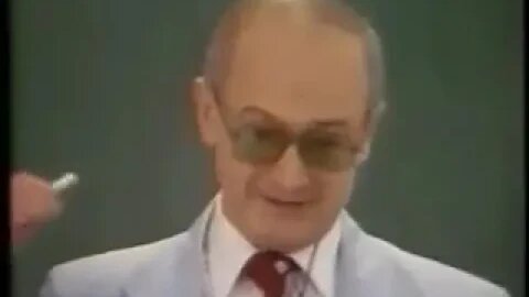 Yuri Bezmenov: Full Lecture on the 'Psychological Warfare Subversion & Control of Western Society'