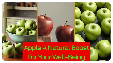 An Apple A Day: Your Path To A Healthier Lifestyle Starts Now