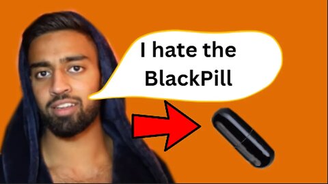 What is the BlackPill ???//Responding to HAMZA!