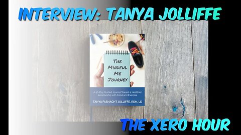 Interview: Tanya Jolliffe (with BONUS Clip)