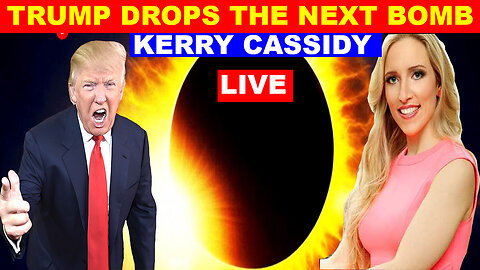 Kerry Cassidy Update Today's May 1, 2024 🔴 TRUMP DROPS THE NEXT BOMB 🔴 Benjamin Fulford