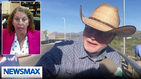 Attorney: Rancher was arrested without any evidence | Carl Higbie FRONTLINE