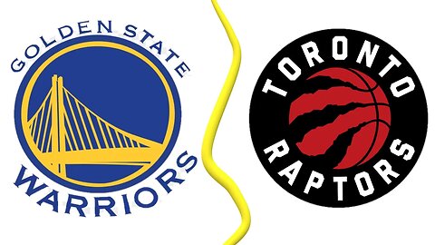 🏀 Golden State Warriors vs Toronto Raptors NBA Game Live Stream 🏀