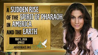 A Sudden Rise of the Spirit of Pharaoh in America and the Earth