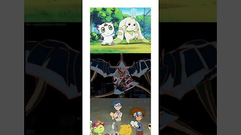 digimon adventure #shorts