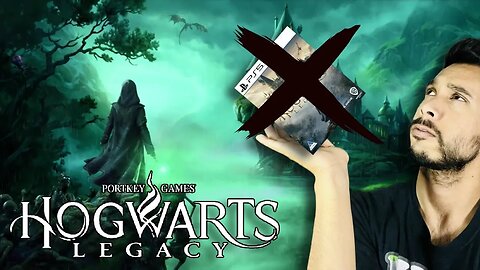 Playing Hogwarts Legacy Is Controversial?