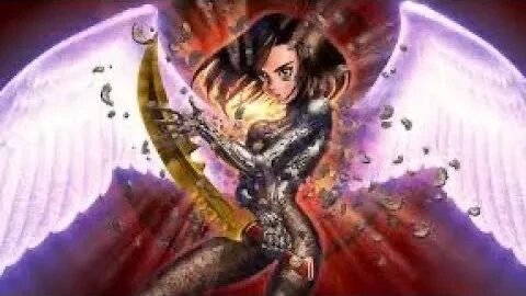 Battle Angel Alita YouTube Uploads Showcase Season 2 Episode 7 #kaosnova #alitaarmy #alitasequel