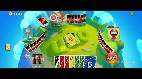 UNO! - The Classic Multiplayer Party Card Game! 002