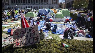 UCLA Protest Camp Issues Laughable List of Requests