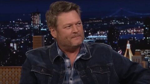 Blake Shelton Considering Another Major Change To His Career