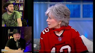 Jane Fonda Thinks the Climate Crisis Comes from Racism (CLIP)
