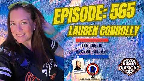 The Public Access Podcast 565 - Lauren Connolly: From Aquariums to Ghost Hunts