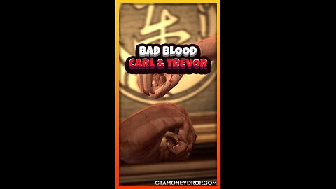 Bad blood between Carl & Trevor | Funny #GTA clips Ep. 516