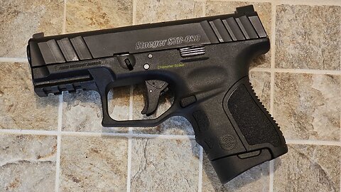 Stoeger STR 9SC Review, Range & Compare to Glock 26