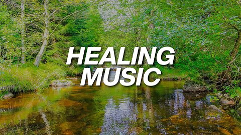 Calming music for nerves - healing music for the heart and blood vessels, relaxation, music for soul