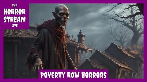 Poverty Row Horrors [The Classic Horror Film Board]