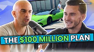 How To Scale $100 Million Inside 5 Years - James Blackwell EP125