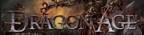 Dragon Age Actual Play - The Dalish Curse