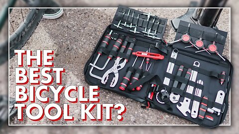 Feedback Sports Team Edition Tool Kit Review - Best Bike Tool Kit? #mtb