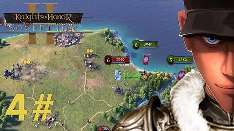 Knights of Honor II: Sovereign Oh great now Sweden is here! - Part 4 Poland