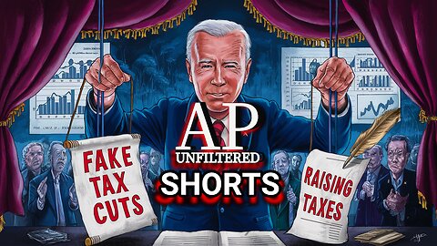 Shorts: Biden's Top Comments Of The Day Once Again...