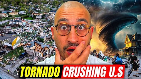 Tornados NOW Ripping Across America | Insurance Companies Intend to RUGPULL Everyone!